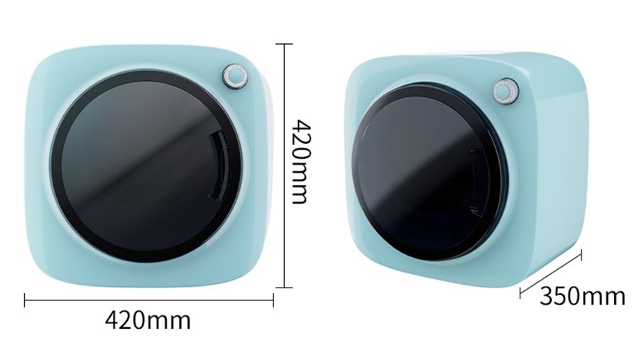 家用小型衣物烘干機(jī)究竟有多重？