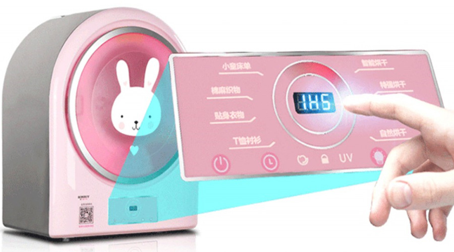 金環(huán)電器：攜手電商巨頭，共拓家用烘干機(jī)市場(chǎng)新藍(lán)海
