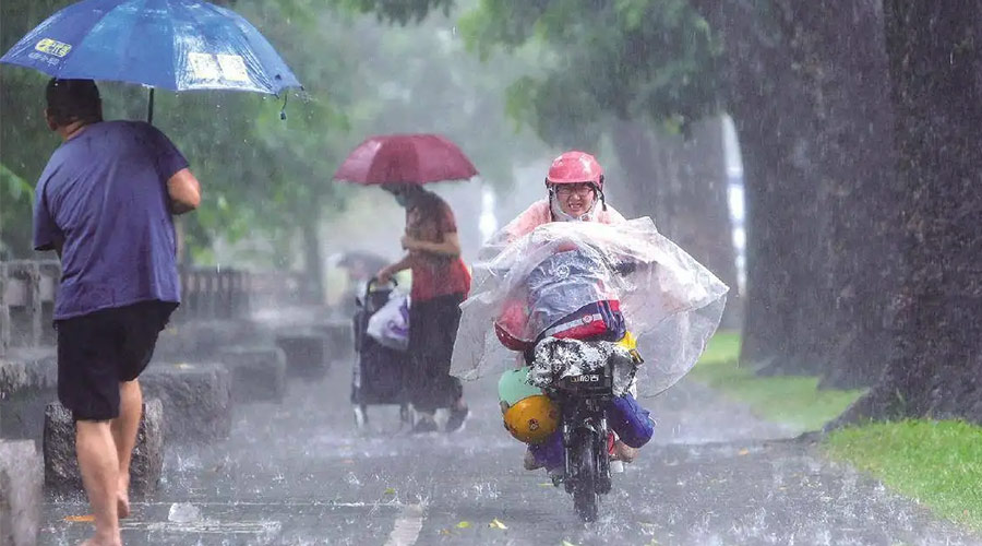 今年最強降水襲粵！衣物烘干機成梅雨季干衣救星