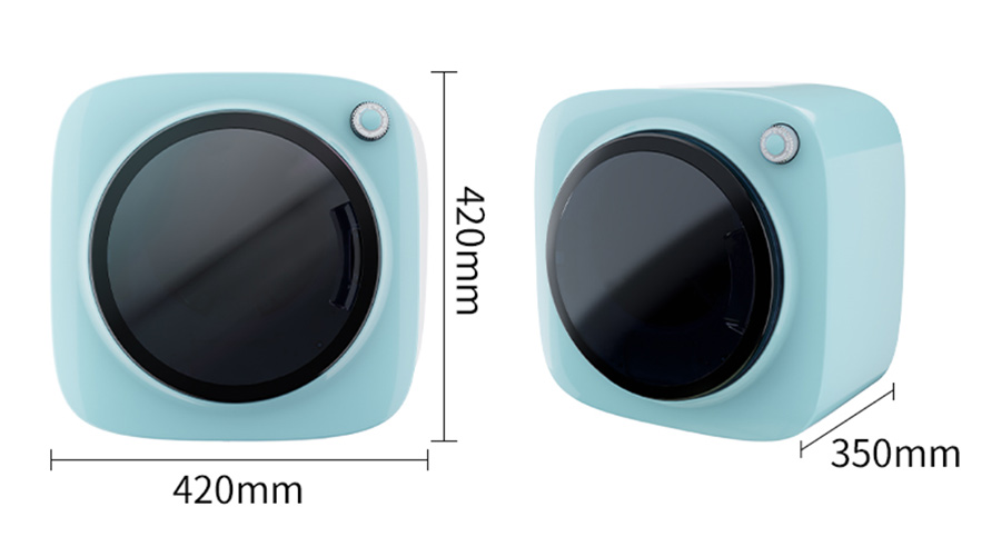迷你內(nèi)衣干衣機(jī)受客戶青睞！其尺寸是多少？